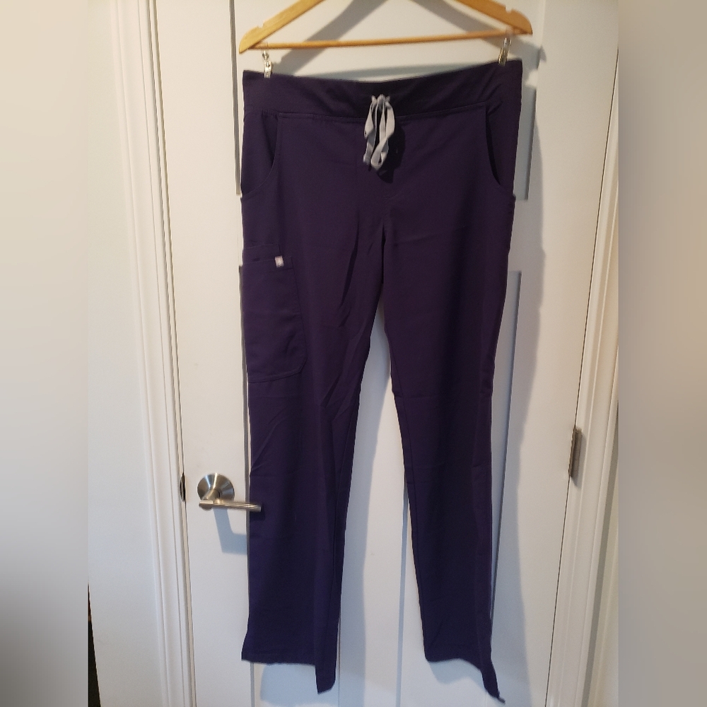 Figs, Yola, Medium Tall, purple